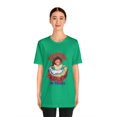 thumbnail image 4 of Unisex Jersey Short Sleeve Tee Colombia Me Tierra, 4 of 10