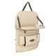 thumbnail image 5 of Organizador de asiento trasero shamjiam con Soporte plegable para tableta beige Organizador del asiento trasero del coche, 5 of 8