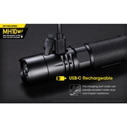 NITECORE LED 1200 Lumens Flashlight