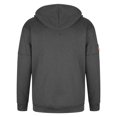 thumbnail image 4 of Hoodies Sweatshirt for Men Full-Zip Jacket Casual Hoody Outwear Long Sleeve Pullover Workout Gym Sweatshirt with Zip Pockets Fashion Athletic Hoodies Coat Warm Soft Sweatshirts Tops, 4 of 6