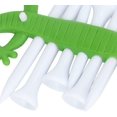 thumbnail image 5 of Golf Ball Holder Set, Cartoon Hanging Loop Soft Rubber Golf Tip Holder for Storage 16.5cm*11cm*4.5cm, 5 of 5