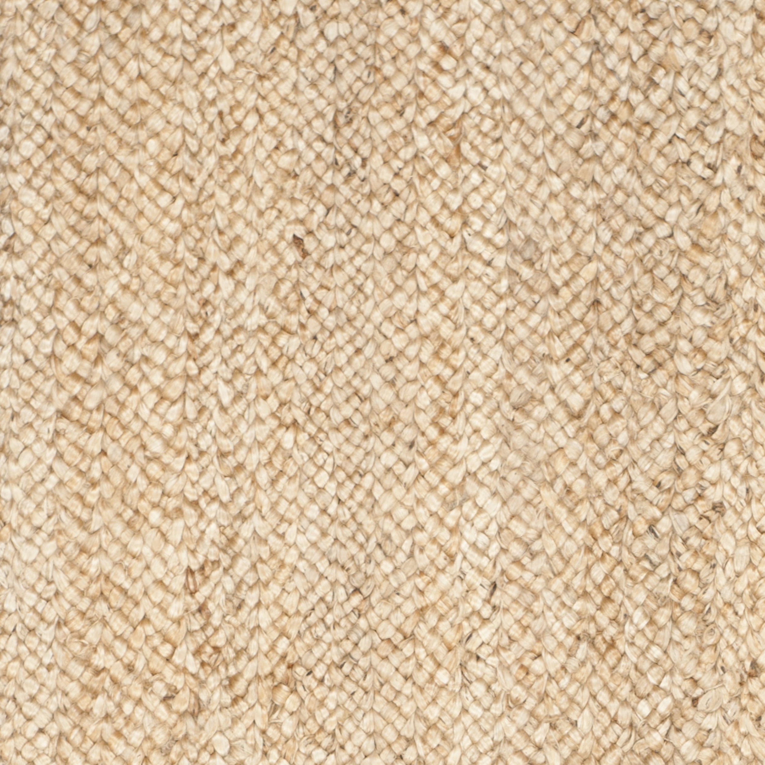 SAFAVIEH Natural Fiber Donelle Geometric Jute Runner Rug, Natural, 2'6" x 8'