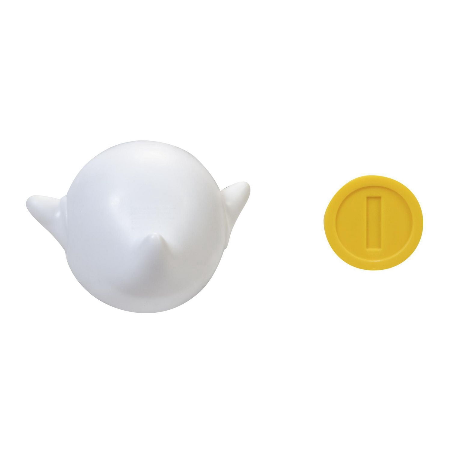 Nintendo 4" Boo with Coin Figure