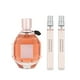 thumbnail image 2 of Z4 SET FLOWERBOMB 3PZS 100ML EDP SPRAY / 2X 10ML EDP SPRAY, 2 of 3