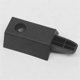 thumbnail image 5 of 1Pair Rear Cargo Cover Pin Catch LR012846 LR012847 Black Brackets, 5 of 5