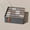 Dark Gray_Hot#152751, variant on Sock Drawer Organizer for Women - Underwear & Bra Storage Box, Foldable Closet Organizer for Dresser, Lingerie, Panties, Ties