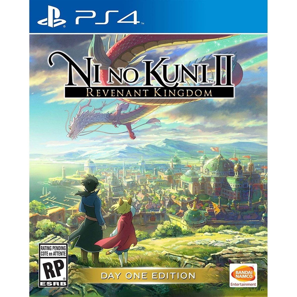Ni No Kuni 2 Revenant Kingdom Premium Edition (Playstation 4