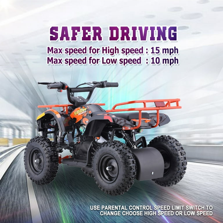 36v 4 sales wheeler