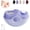 Purple, variant on 2026 New 2 in 1 Electric Nail Clipper & Nail Trimmer Polisher, USB Rechargeable Automatic Nail File with 2 Adjustable Speeds for Baby, Kids, Adults & Seniors