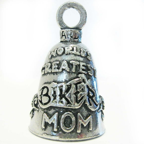 Guardian Bell World's Greatest Biker Mom