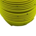 thumbnail image 4 of Emesis 10 Piezas Bolsas Vómito Desechables Plástico para Viajes Al Aire Libre () Amarillo, 4 of 5