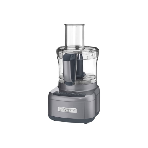 Cuisinart Elemental 8 Cup Food Processor - Gunmetal - Fp-8gmp1