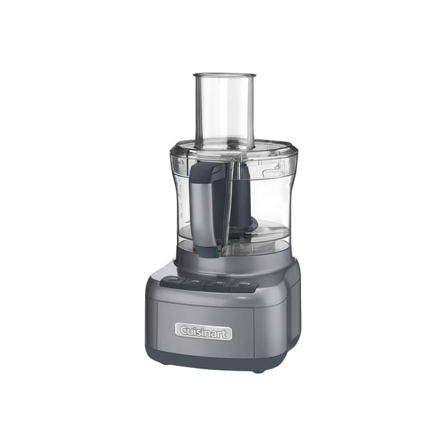 Cuisinart Elemental Robot Culinaire de 8 Tasses - Canon de Fusil - Fp-8gmp1