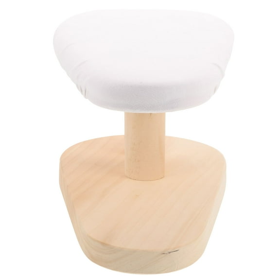 LABELEPH 34Pack Ironing Board for Daily Use with Cloth and Wood Material