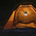 thumbnail image 1 of Lanterne de Camping LED USB Lanterne de Camp à Intensité Variable pour Randonnée Survie Noir, 1 of 8