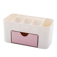 thumbnail image 1 of UDIYO Nail Art Manicure Tools Desktop Storage Box Drawer Jewelry Cosmetic Organizer, 1 of 7