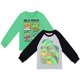 thumbnail image 1 of Camiseta de manga larga Nickelodeon Teenage Mutant Ninja Turtles, 1 of 5