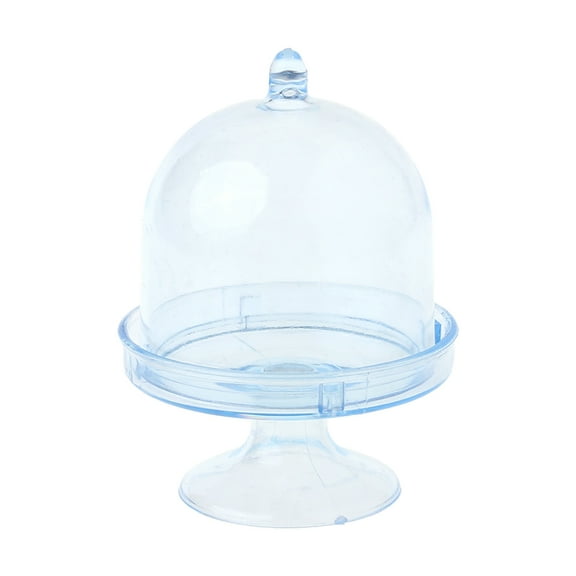 Acahhotxx Cake Stand Cupcake Box Wedding Favor Party Candy Box