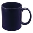 thumbnail image 1 of Paquete con 15 piezas de Taza de cerámica clásica acabado brillante azul oscuro 8 x 9.5, 1 of 4