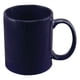 thumbnail image 1 of Paquete con 25 piezas de Taza de cerámica clásica acabado brillante azul 8 x 9.5, 1 of 4