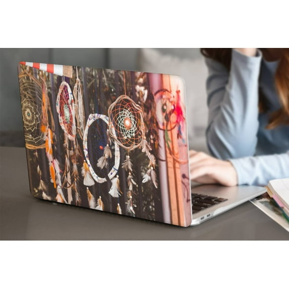 KSK KAISHEK Hard Case for 2023 2022 2021-2016 Released MacBook Pro 13" with Touch ID Model: M1 A2338 A2289 A2251 A2159 A1989 A1706 A1708 Feather Series 0002