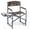 Camouflage, variant on Costway Folding Camping Chair, Lightweight Portable Directors Chair with Side Table Camouflage