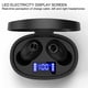 thumbnail image 5 of Twowood auricular Auriculares de auriculares estéreo con estereo estéreo bluetooth 5.0 con caja de carga, 5 of 7