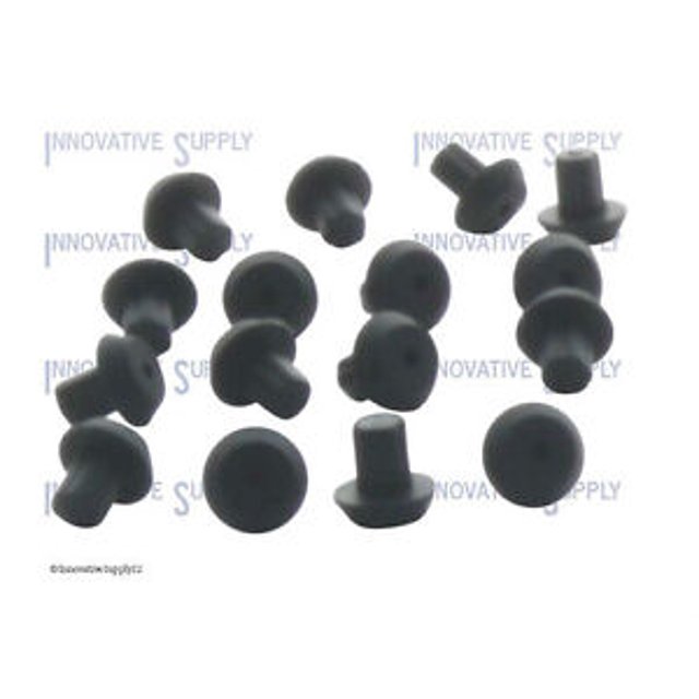 Bosch/Thermador Rubber Grate Feet Kit 413552 Stove Range Grates16