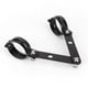thumbnail image 3 of Abrazadera de montaje de horquilla para soporte de faro de motocicleta, accesorio Universal negro apto para Yamaha 51-60mm Jadeshay  A, 3 of 8