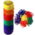 thumbnail image 4 of Pulsera Friendship WILLBOND 216 Neon Bulk para niños, 4 of 6