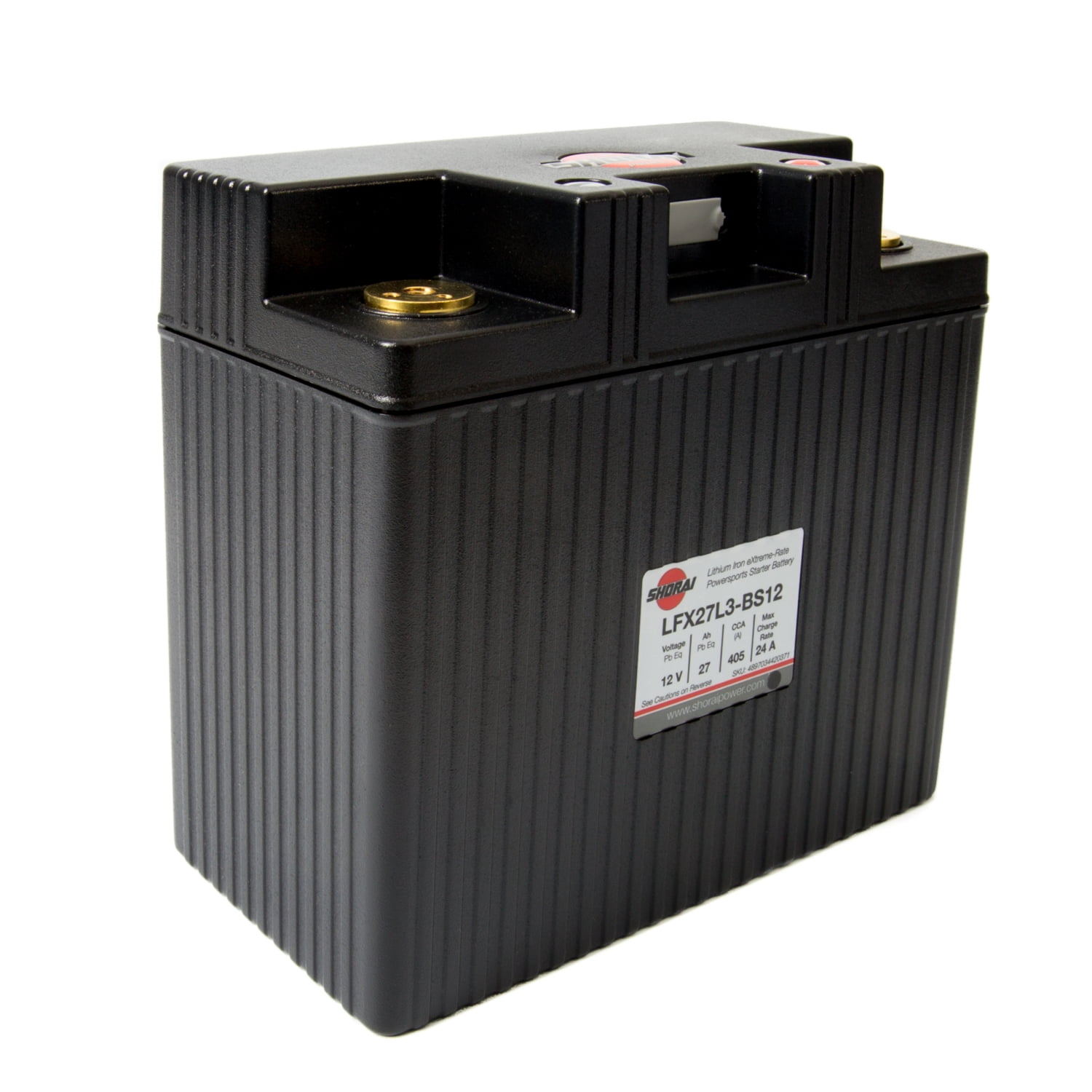 SHORAI LFX Battery LFX27L3BS12 230020