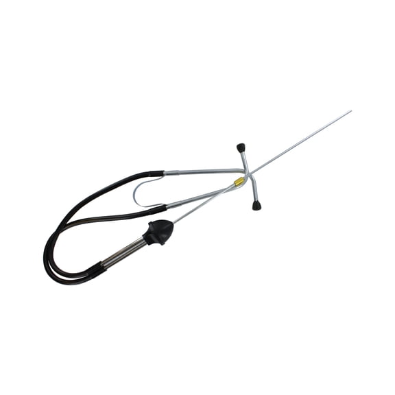 ABN | Mechanic’s Stethoscope – 2 Piece Car Stethoscope Engine Diagnostic Tool