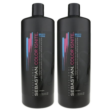 Sebastian Professional - Sebastian Color Ignite Multi Tone Shampoo 33