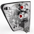 thumbnail image 6 of AKKON - For Nissan Titan A60 Black Bezel LED Ring Projector Headlight + Tail Brake Lamp Set, 6 of 7