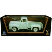 Road Signature 92148lght-grn 1953 Ford F-100 Pickup Truck Light Green 1-18 Diecast Model Car