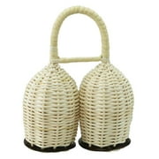 Tycoon 755583 Double Rattan Shaker