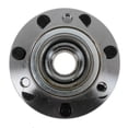 thumbnail image 5 of TRQ Front Wheel Hub & Bearing for Ford F150 F250 4WD 4x4 BHA53979, 5 of 5