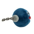 thumbnail image 4 of Club Mocchi- Mocchi- Super Mario Chain Chomp Junior, Super Soft 6" Plush Toy, 4 of 5