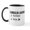 White/Black Inside, variant on CafePress - Architect Career Goals Mug - 11 oz Ceramic Mug - Novelty Coffee Tea Cup