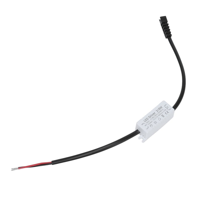 Conducteur LED, Alimentation LED, Poche à Faible Bruit Stable pour Éclairage à Bande LED
