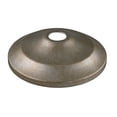thumbnail image 3 of Mirabella 6 Light Chandelier in Golden Aura with metal candlesticks, 3 of 10