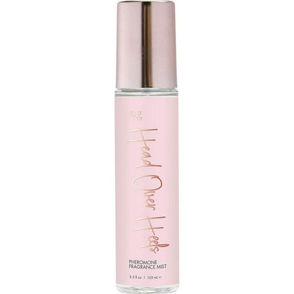 NeosKon Pheromone Head Over Heels Fragrance Mist, 3.5 Fl Oz