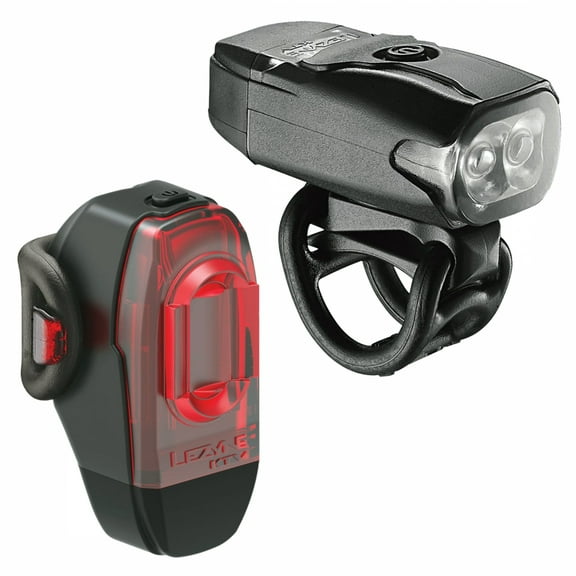 Lezyne KTV Rechargeable Smart Tail Light, Black