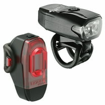 Lezyne KTV Rechargeable Smart Tail Light, Black