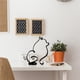 thumbnail image 5 of Cateissary Iron Statue Cute Animal Office Home Decor Ornament Holiday Living Farmhouse Room Festival Party Shelf Fireplace Decoración del hogar No.1, 5 of 6
