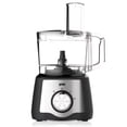 thumbnail image 1 of Sistema de Cocina YOU Licuadora Moledor y Procesador de Alimentos 7 en 1 600W Plata con Negro, 1 of 5