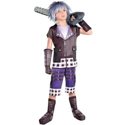 Child Riku Costume - Kingdom Hearts-L