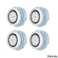 thumbnail image 5 of Pursonic Deep Pore Replacement Heads For Clarisonic, 4 Ct, 5 of 5