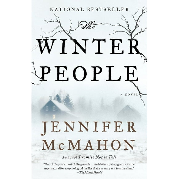 Pre-Owned The Winter People: A Suspense Thriller (Paperback) 0804169969 9780804169967