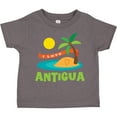 thumbnail image 3 of Inktastic I Love Antigua Boys or Girls Toddler T-Shirt, 3 of 5